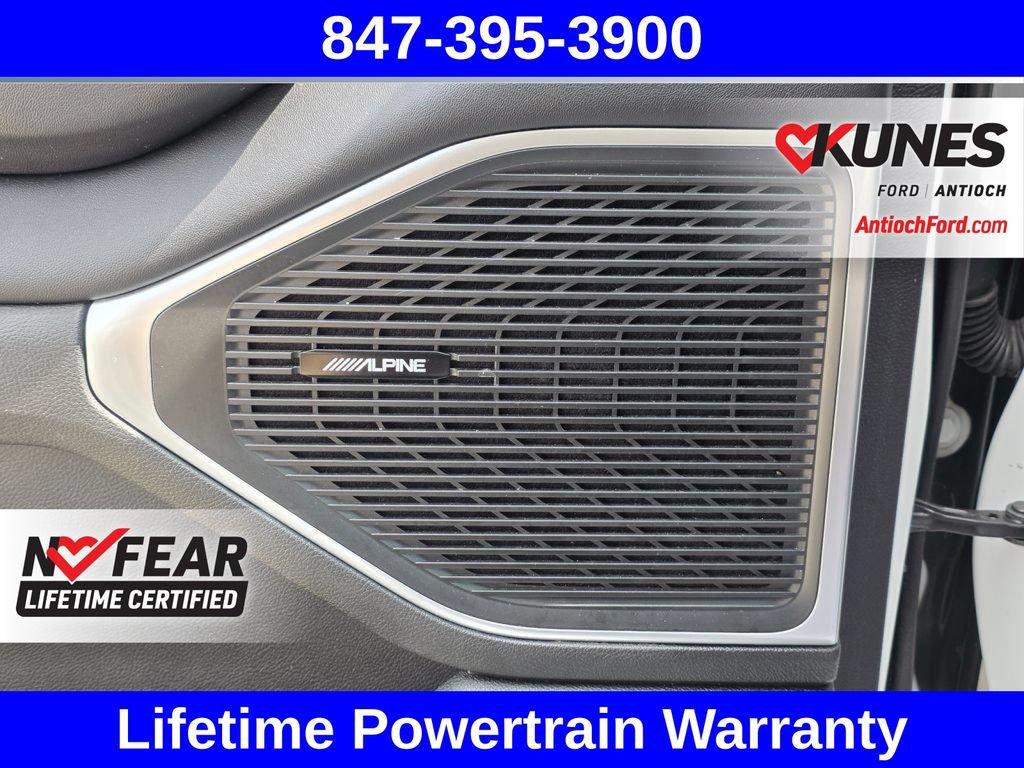 Used 2024 Jeep Wagoneer L Series II w/ Flexible Seating Group AWD/4WD image 48