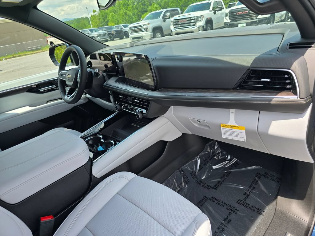 New 2026 Chevrolet Tahoe Premier w/ Sun And Tow Package AWD/4WD image 29