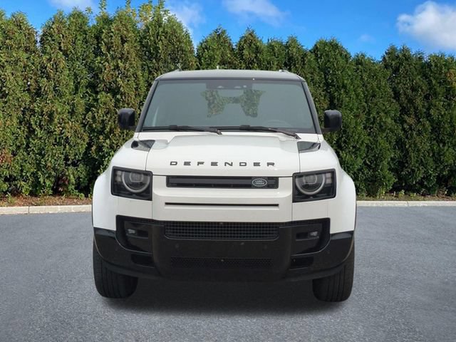 Used 2026 Land Rover Defender 110 X-Dynamic SE AWD/4WD video 2