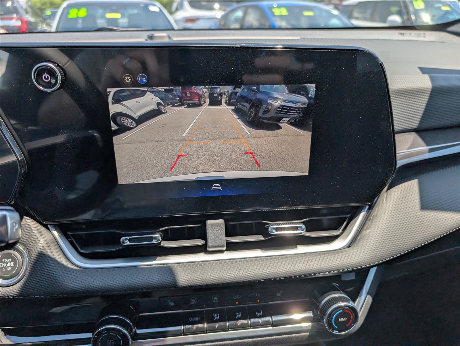 New 2026 Chevrolet Equinox LT FWD image 23