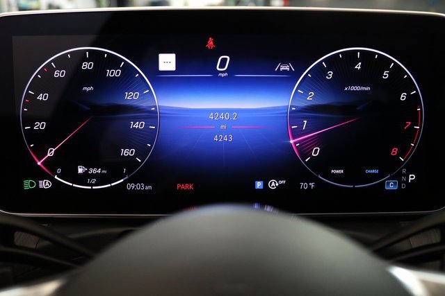 Certified 2025 Mercedes-Benz C 300 4MATIC Sedan image 22