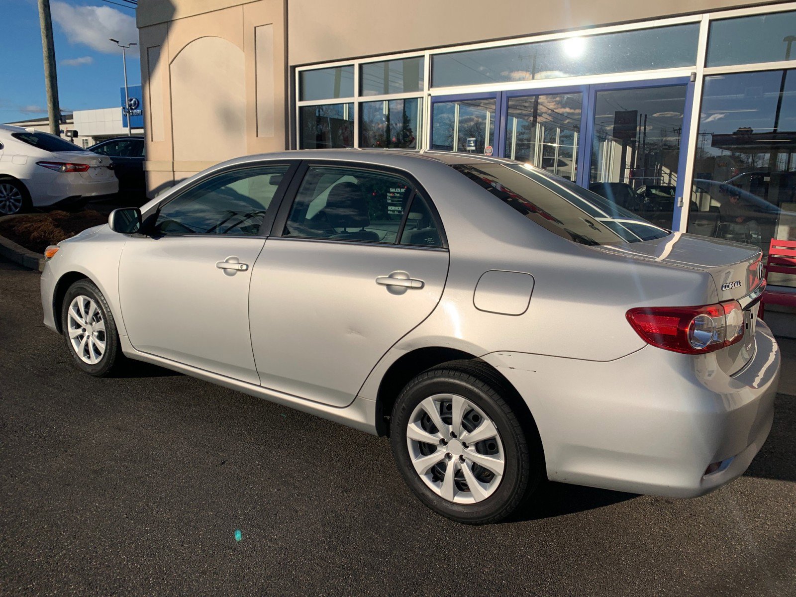 Used 2013 Toyota Corolla LE image 5