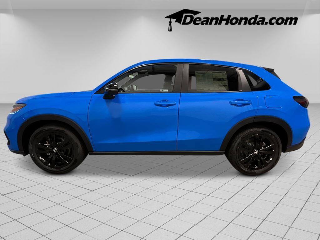 New 2026 Honda HR-V Sport video 2