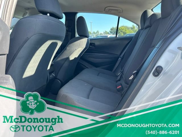 Certified 2024 Toyota Corolla LE FWD image 6