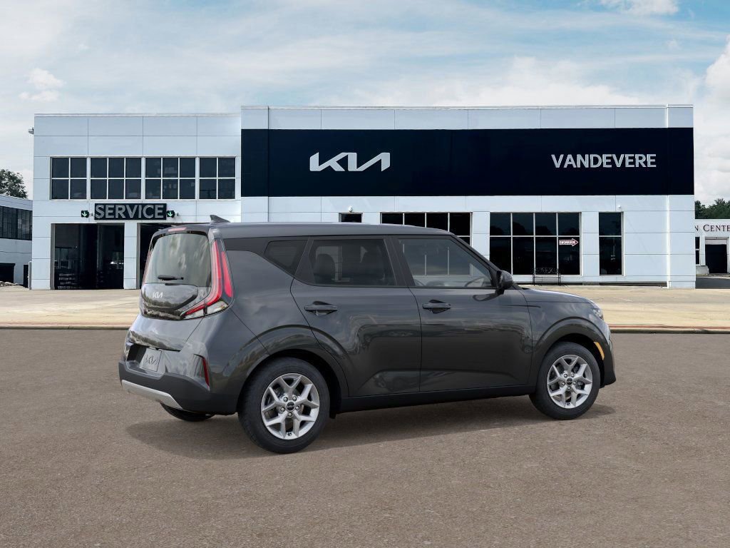 New 2025 Kia Soul LX w/ LX Technology Package image 6