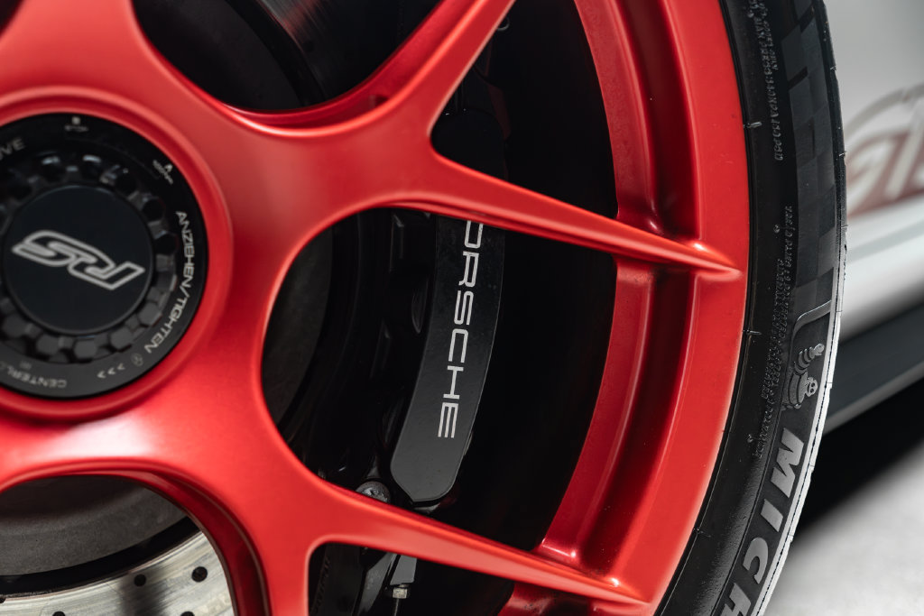 Used 2023 Porsche 911 GT3 RS w/ Weissach Package RWD image 4
