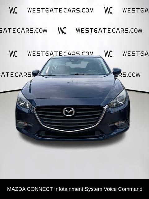 Used 2018 MAZDA MAZDA3 Sport image 2