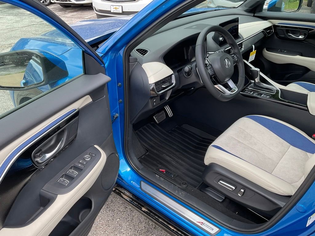 New 2026 Acura ADX A-Spec AWD/4WD image 10