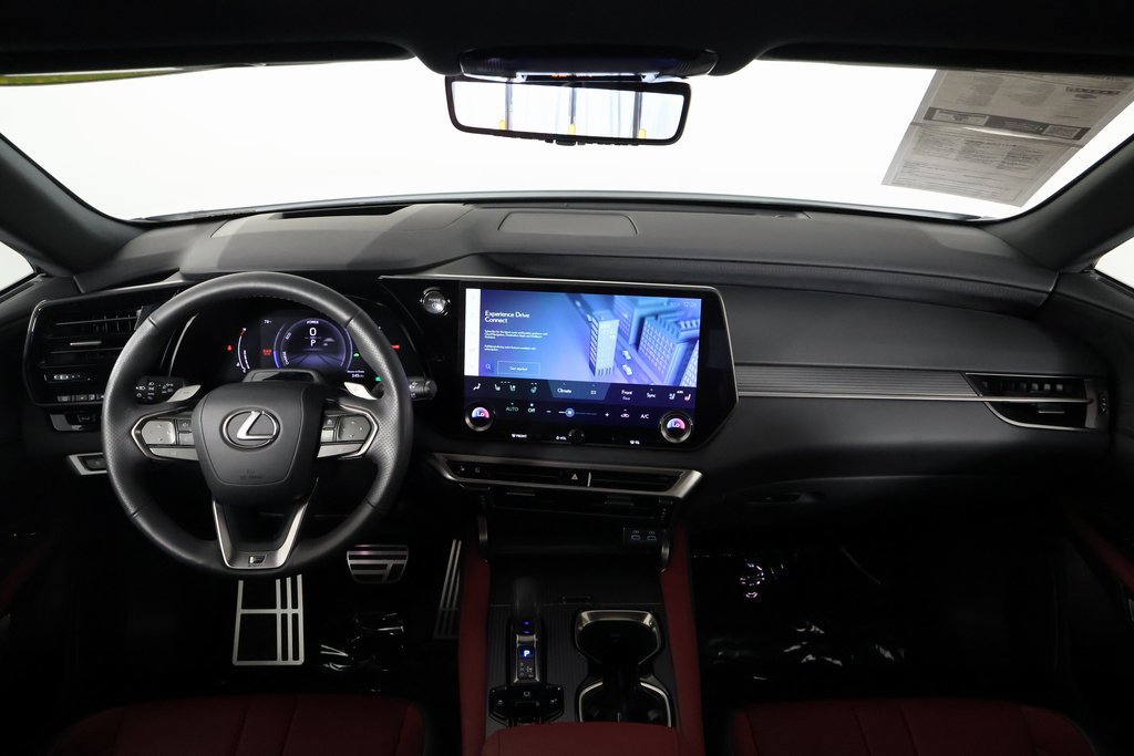 Used 2024 Lexus RX 500h F Sport w/ Convenience Package AWD/4WD image 8