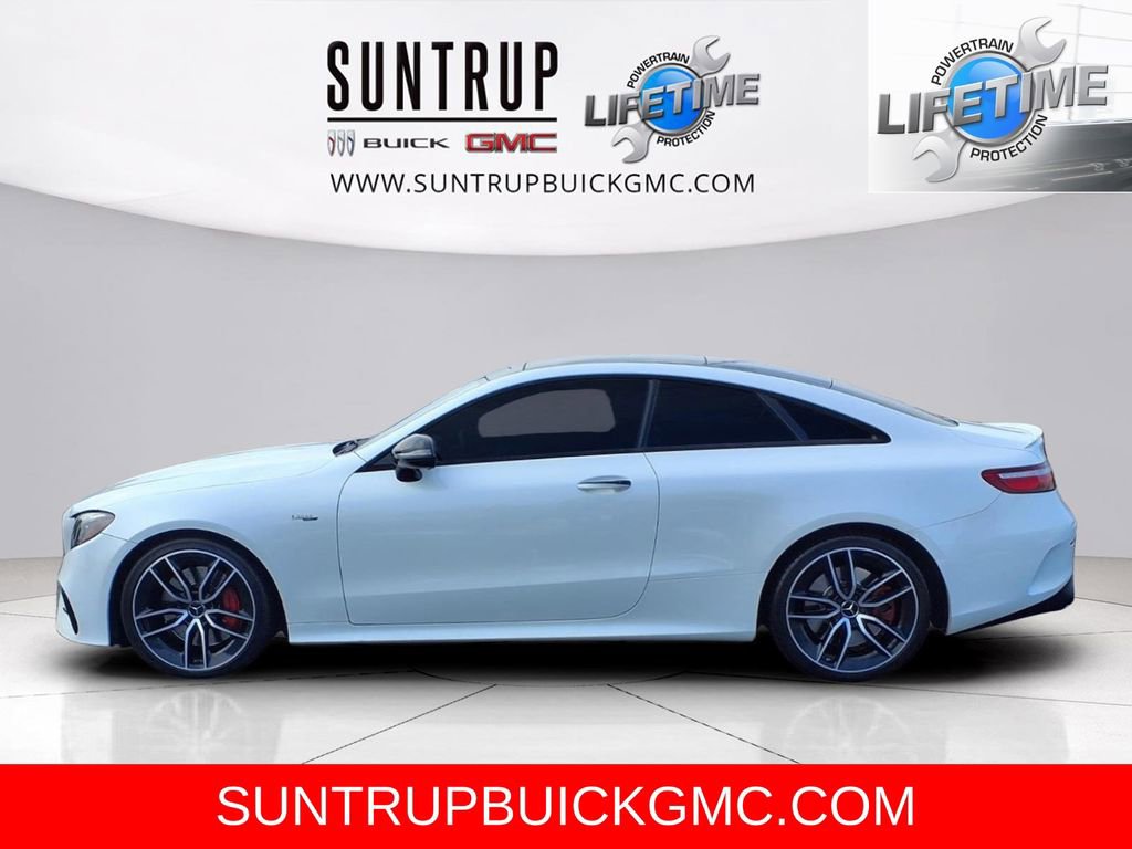 Used 2019 Mercedes-Benz E 53 AMG 4MATIC Coupe image 37