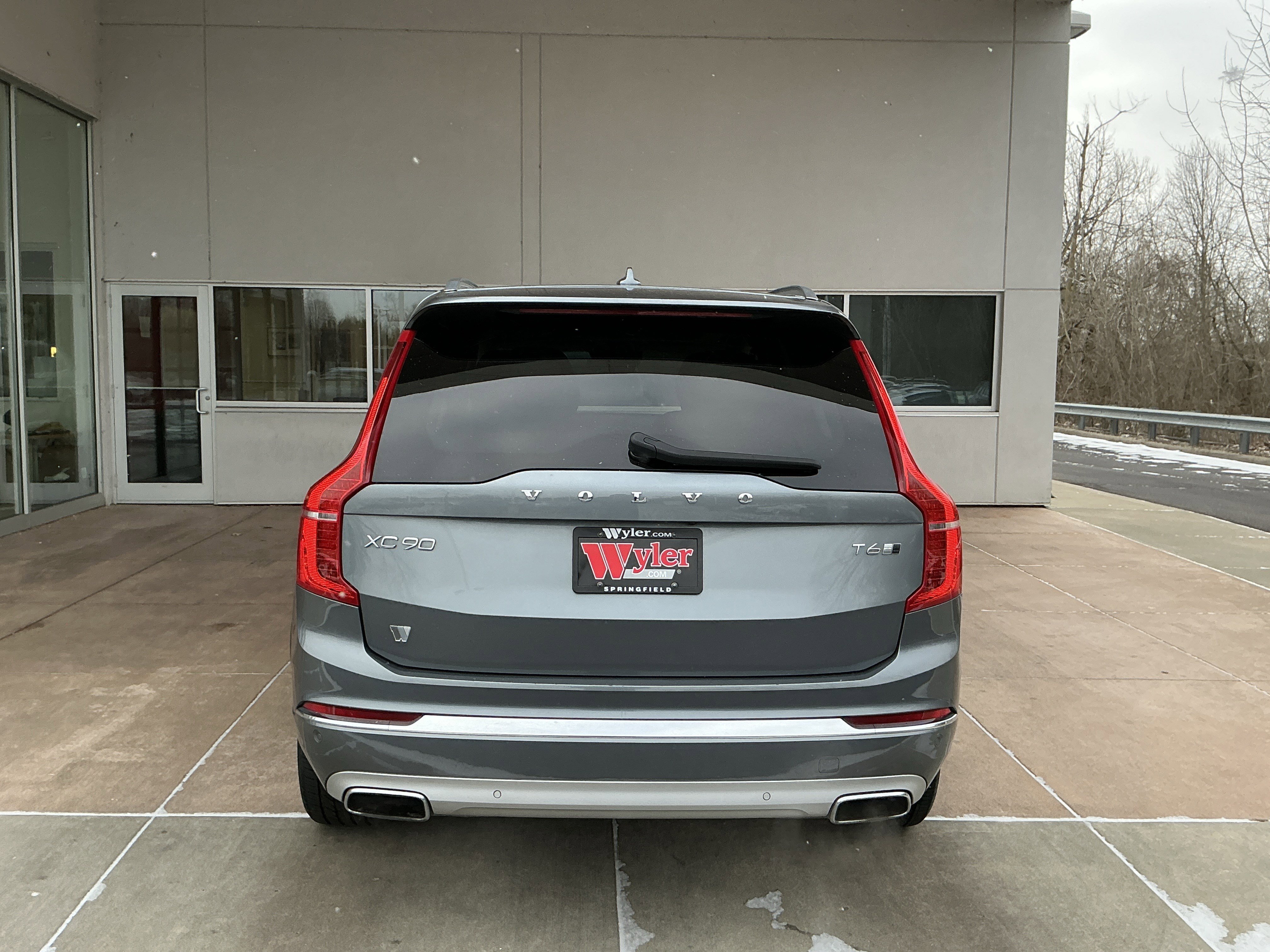 Used 2020 Volvo XC90 T6 Inscription image 21