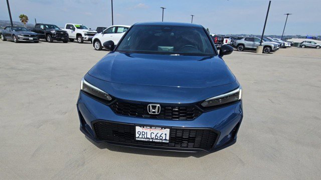 Used 2025 Honda Civic Sport image 3