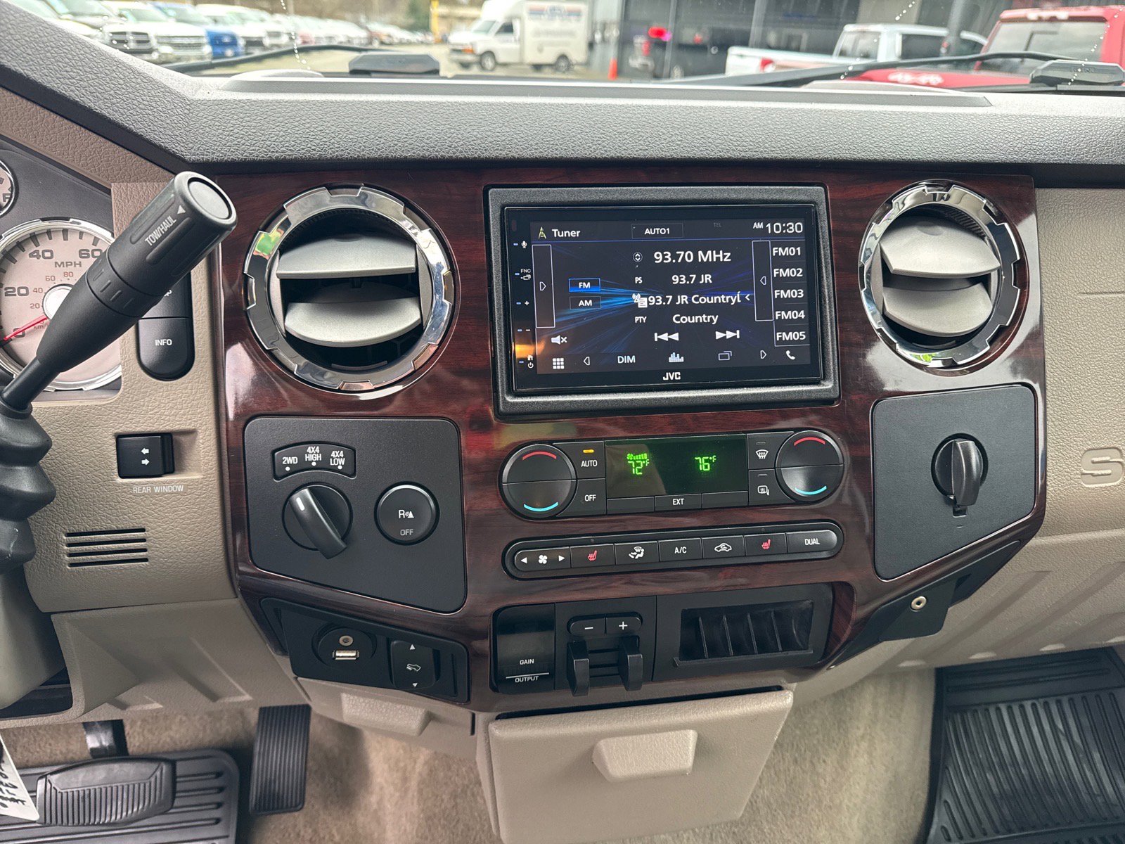 Used 2008 Ford F350 Lariat AWD/4WD image 12