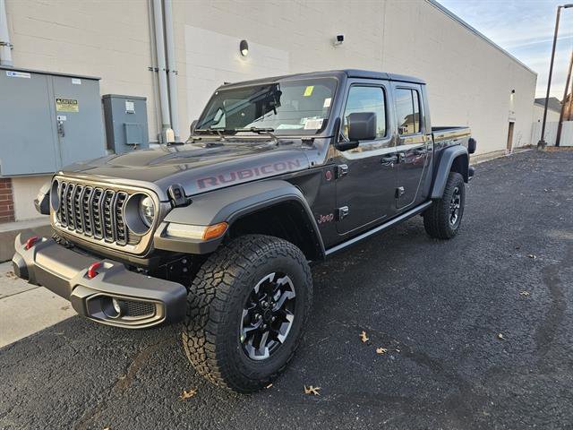 New 2026 Jeep Gladiator Rubicon image 1