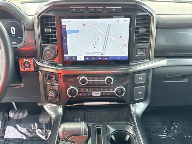 Used 2023 Ford F150 Lariat w/ Equipment Group 502A High image 29