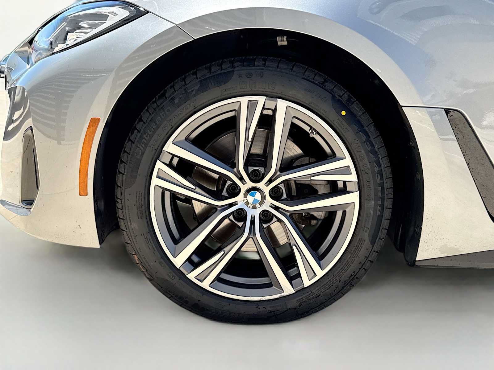 Certified 2024 BMW 430i Gran Coupe xDrive w/ Premium Package AWD/4WD image 6