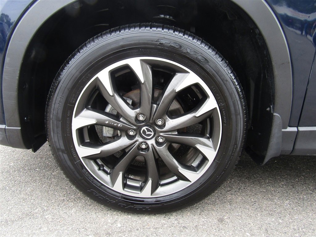 Used 2016 MAZDA CX-5 Grand Touring FWD image 12