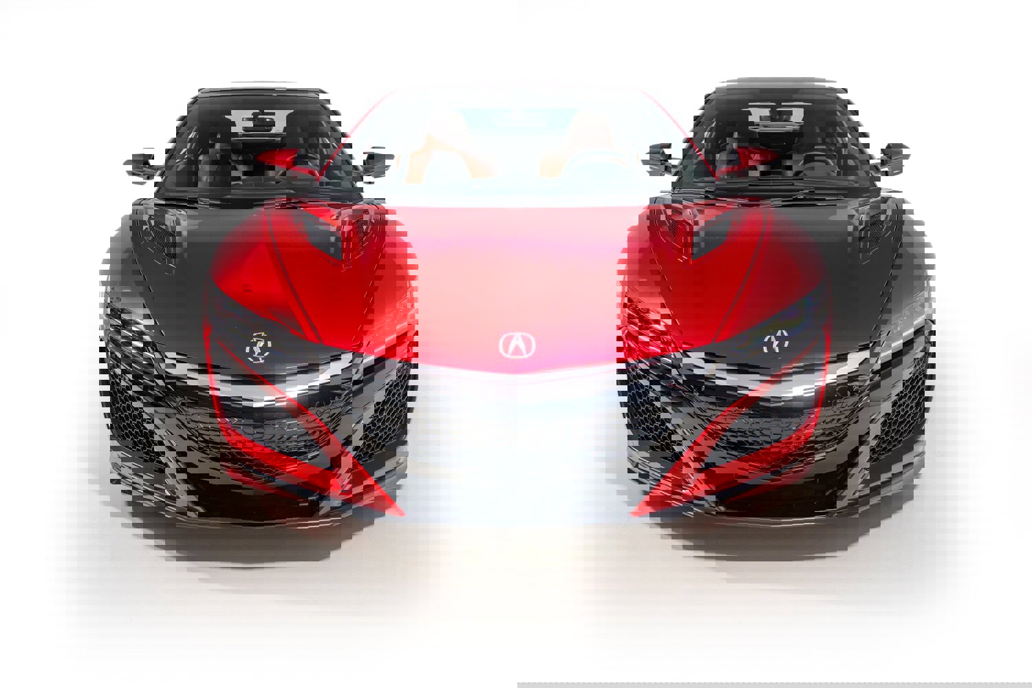 Used 2017 Acura NSX image 11