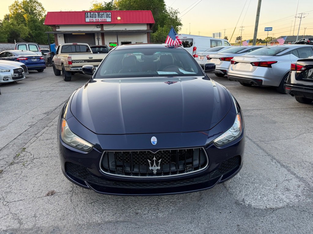 Used 2016 Maserati Ghibli S Q4 image 2