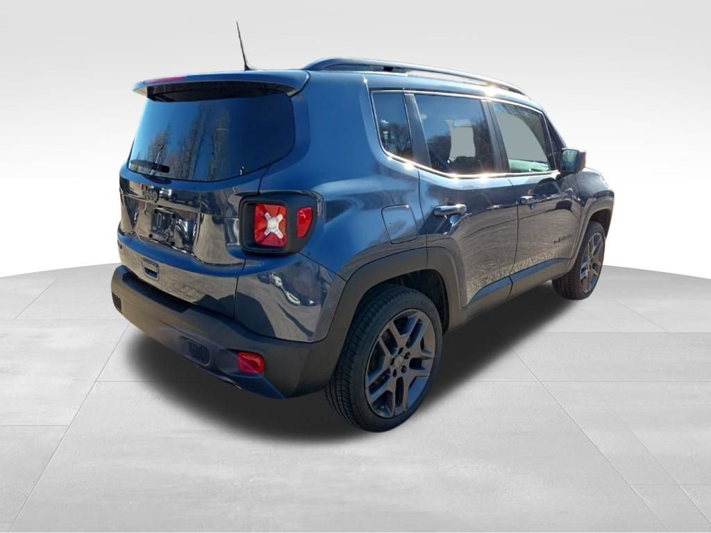 Used 2021 Jeep Renegade Latitude image 5
