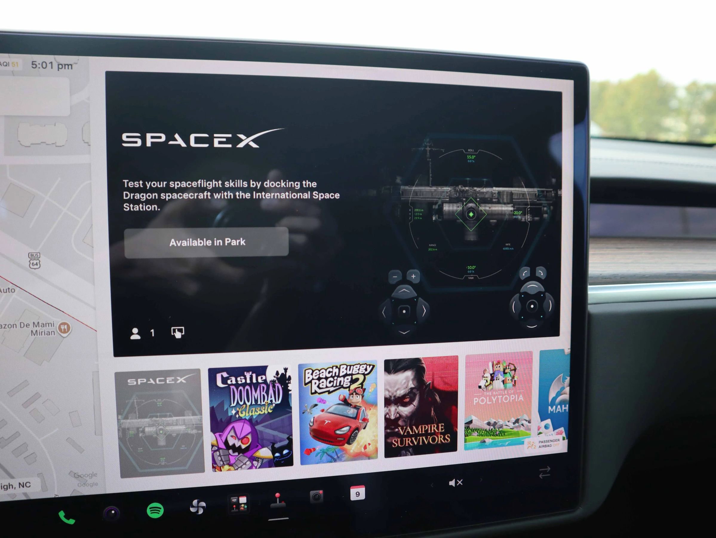 Used 2021 Tesla Model S Plaid AWD/4WD image 19