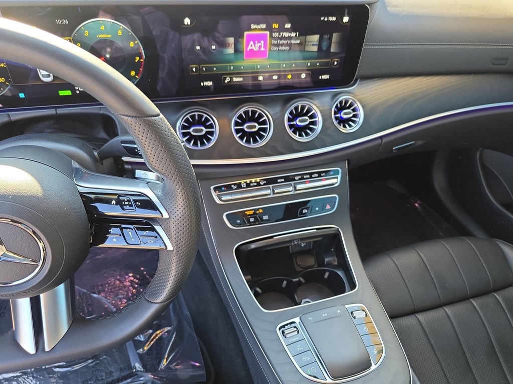 Used 2022 Mercedes-Benz E 450 Coupe image 29