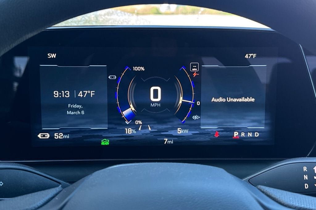 New 2026 Chevrolet Silverado EV W/T w/ LPO, Custom Package AWD/4WD image 23