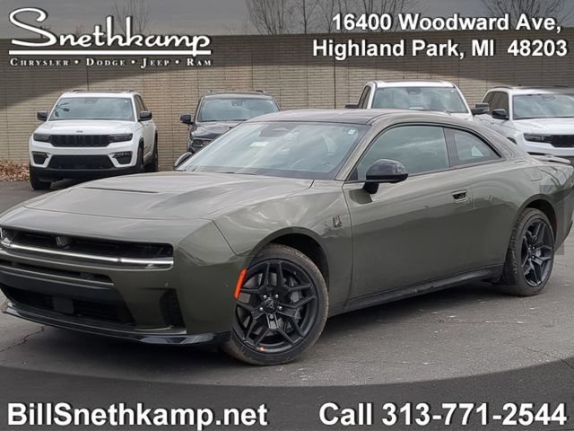 New 2026 Dodge Charger Scat Pack AWD/4WD image 1
