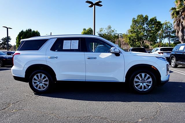 Certified 2025 Hyundai Palisade SEL FWD image 7