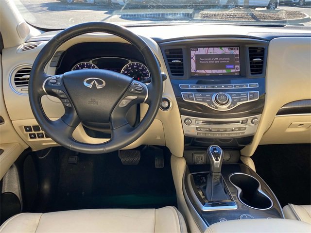 Used 2019 INFINITI QX60 Luxe w/ Essential Package image 8