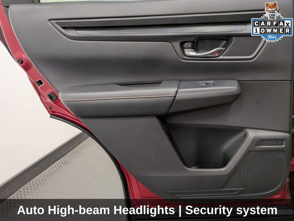 Certified 2024 Honda CR-V Sport image 28