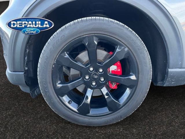 Used 2022 Ford Explorer ST w/ Equipment Group 401A image 18