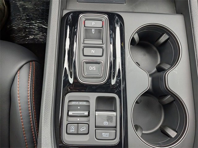 New 2025 Honda Pilot TrailSport image 17