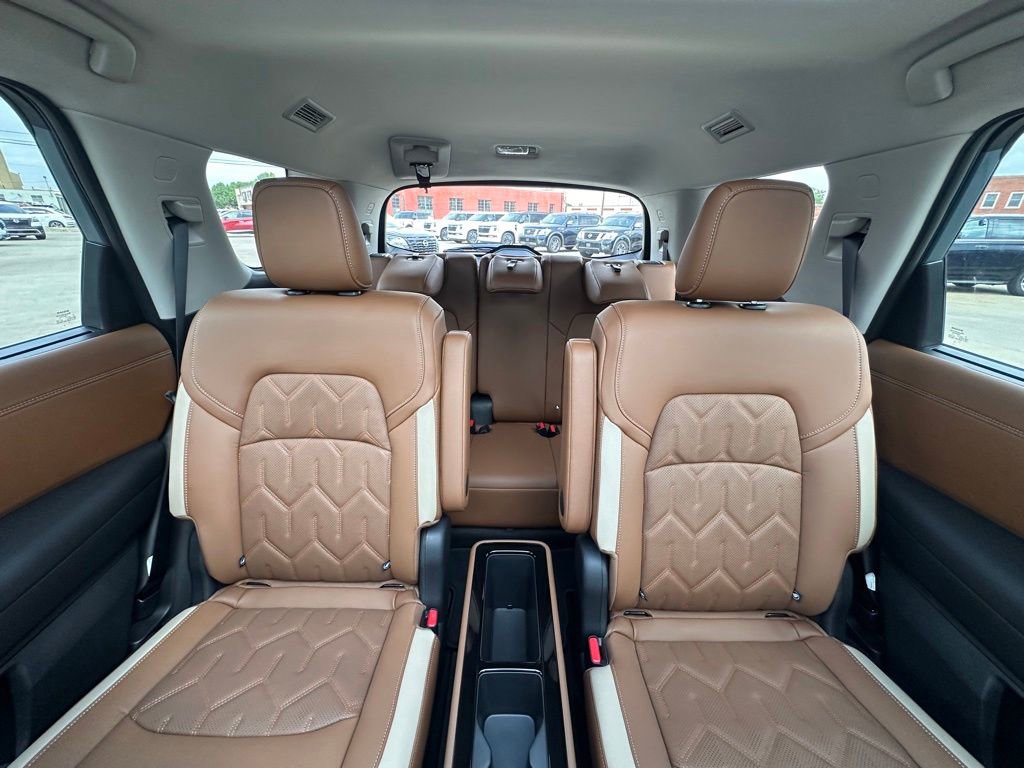 New 2026 Nissan Pathfinder Platinum AWD/4WD image 20