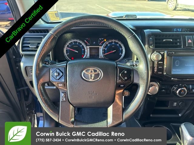 Used 2018 Toyota 4Runner TRD Off-Road AWD/4WD image 20