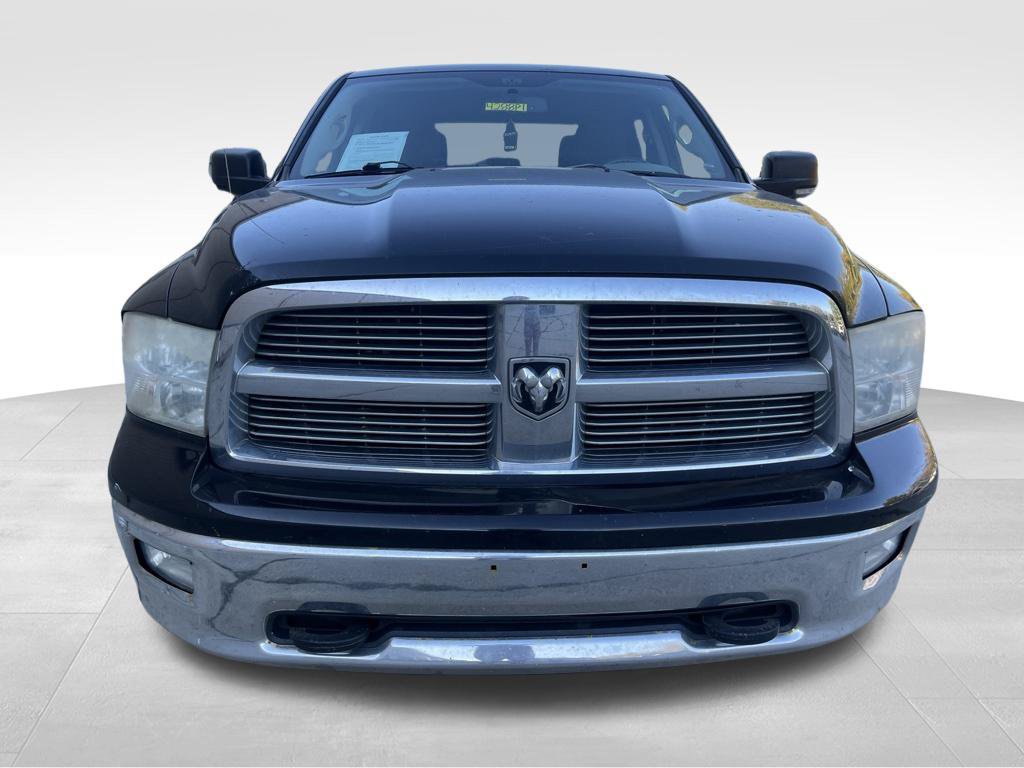 Used 2012 RAM 1500 Big Horn w/ Luxury Group AWD/4WD image 8