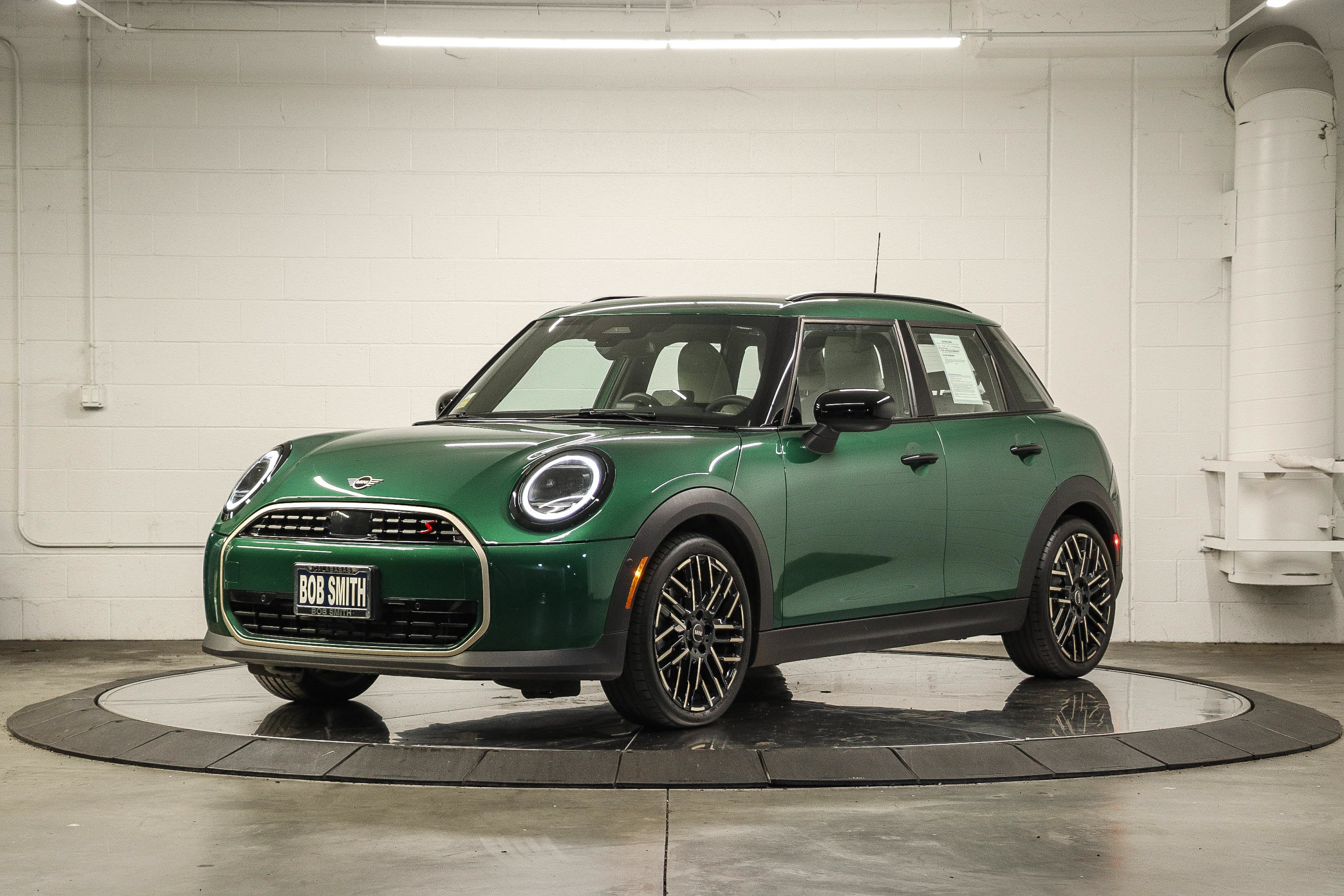 Used 2026 MINI Cooper S FWD image 3