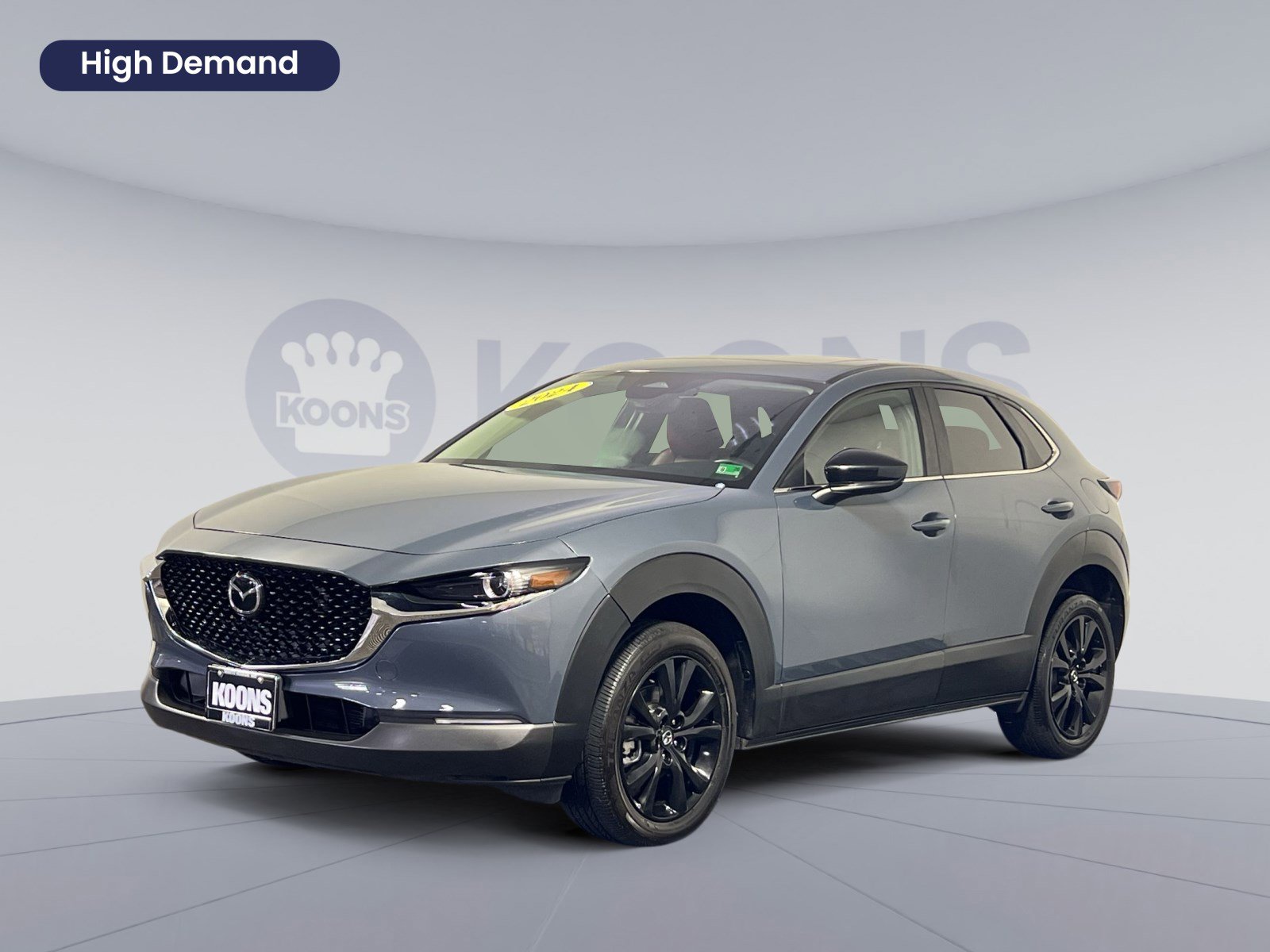 Used 2024 MAZDA CX-30 AWD 2.5 S w/ Preferred Package