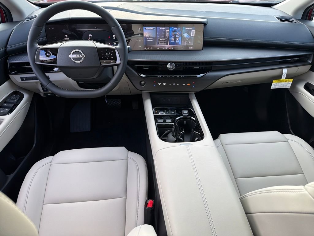 New 2026 Nissan Murano SV image 14