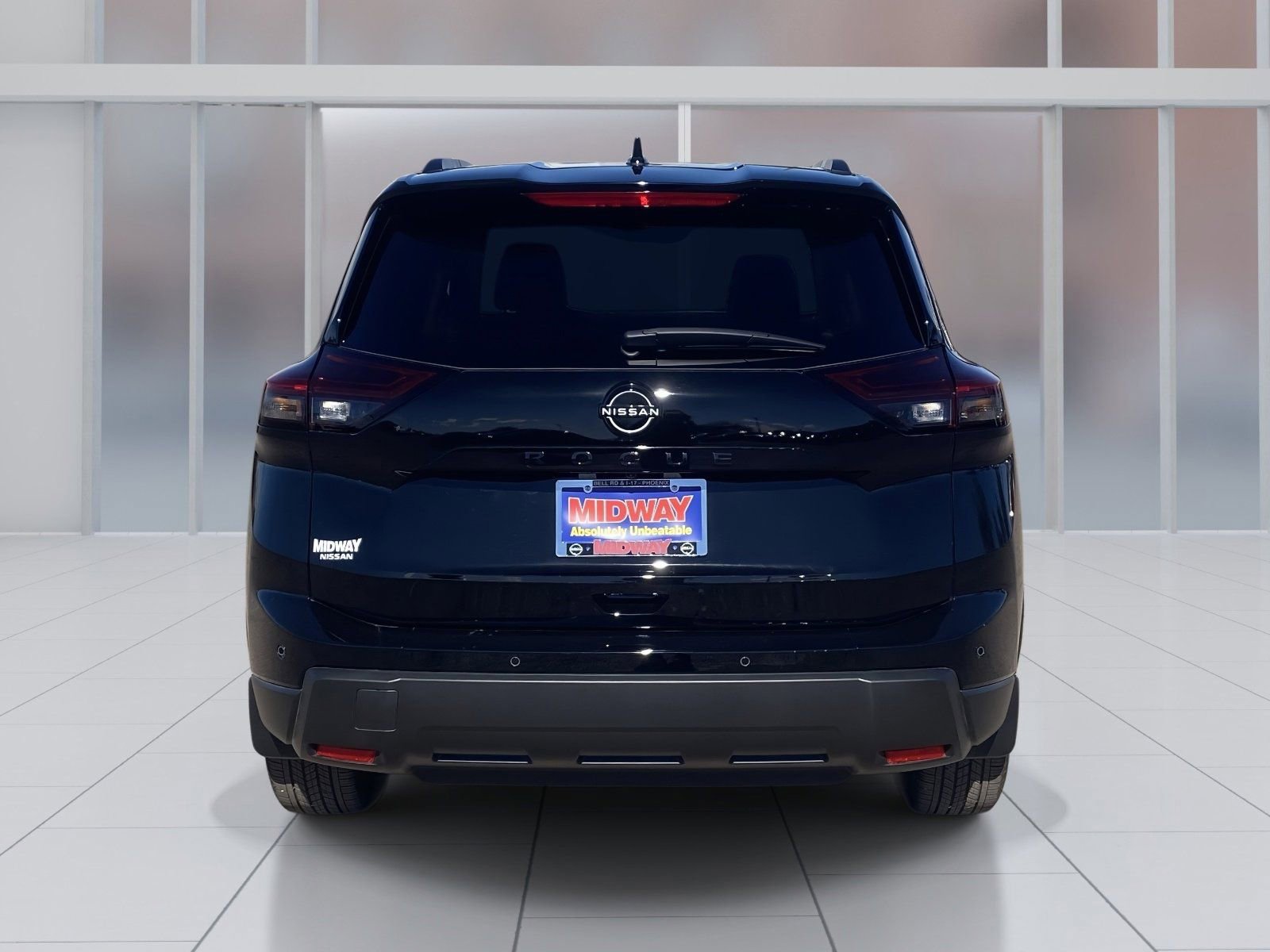 New 2026 Nissan Rogue SV image 4