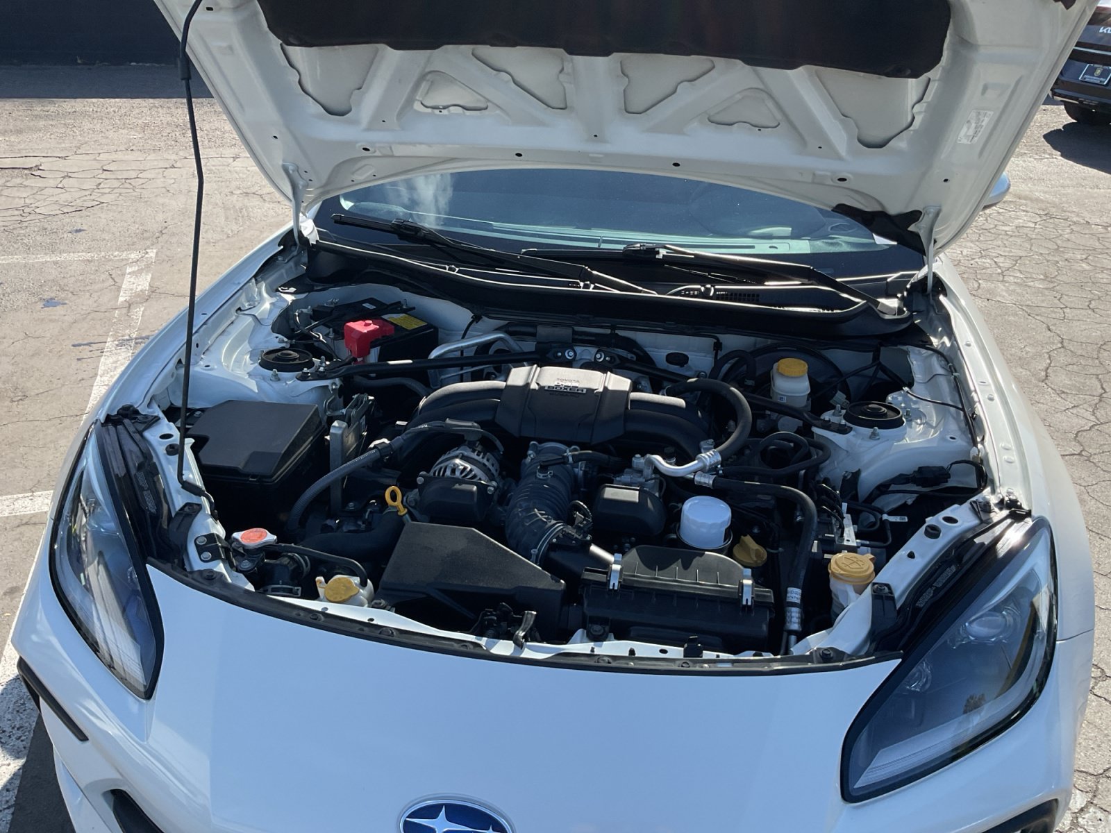 Used 2023 Subaru BRZ Premium RWD image 23