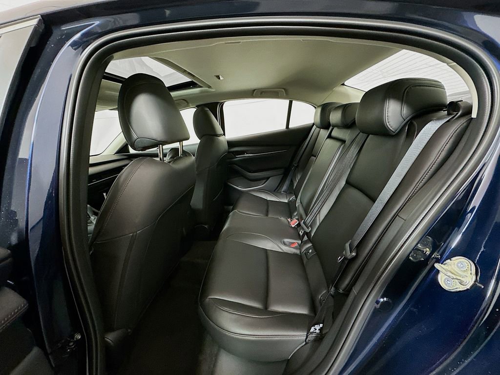 New 2026 MAZDA MAZDA3 2.5 S Sedan w/ Preferred Pkg image 17