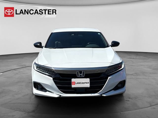 Used 2022 Honda Accord Sport image 2