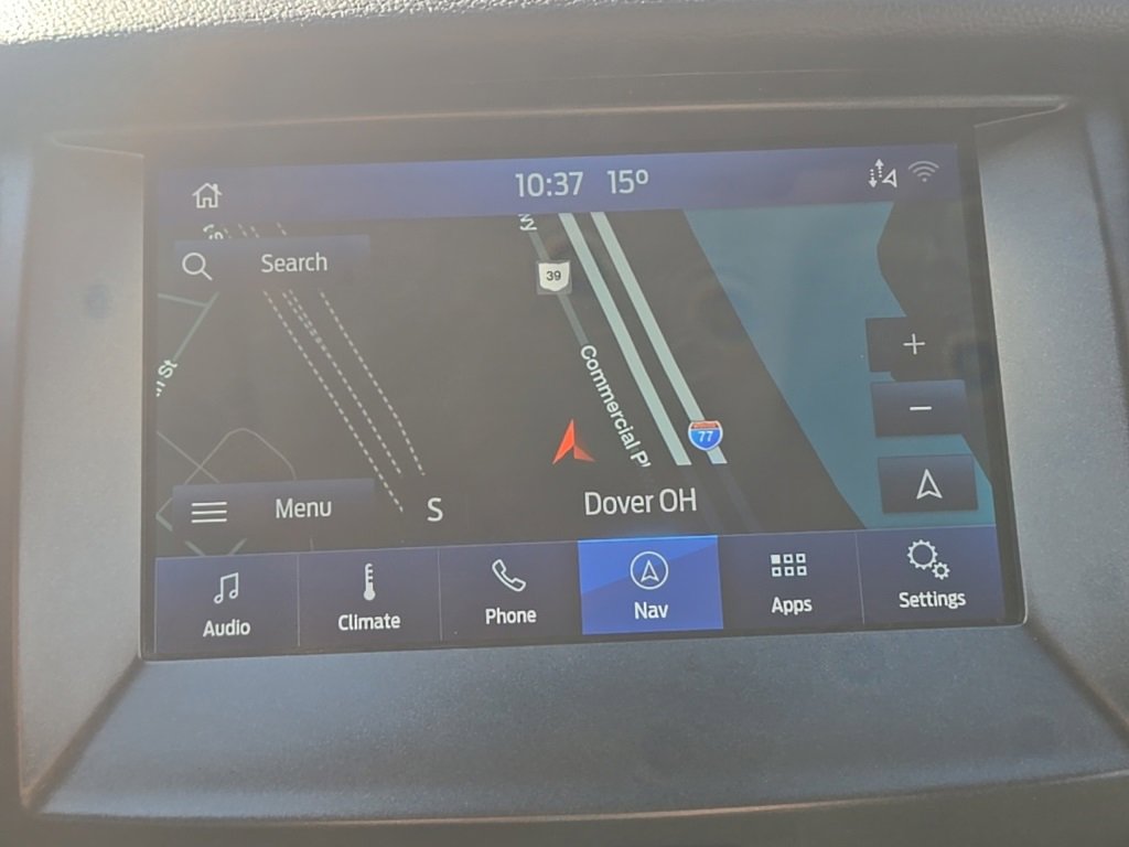 Used 2023 Ford Ranger Lariat w/ Tremor Off-Road Package image 29