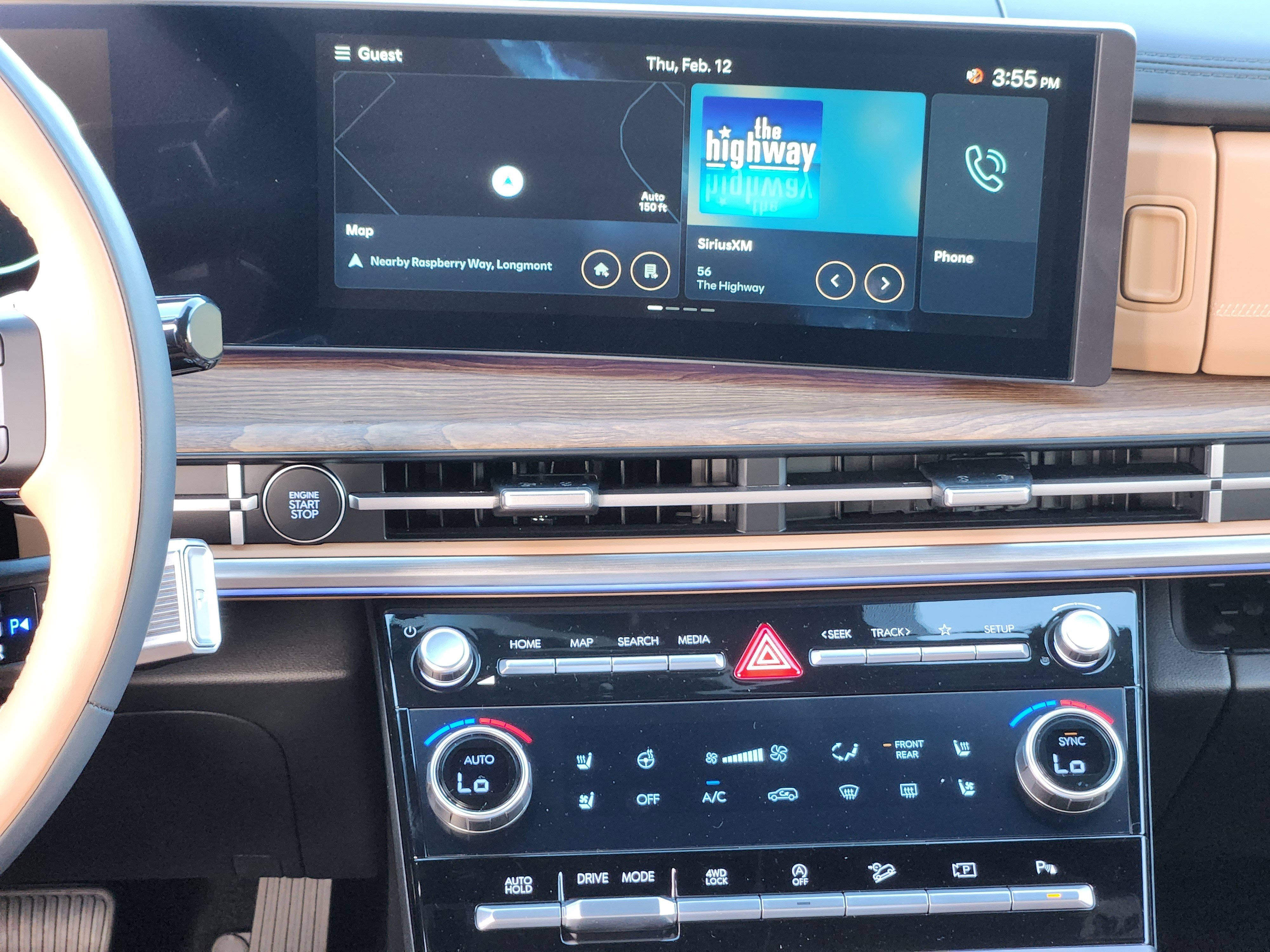 New 2026 Hyundai Santa Fe Calligraphy image 22