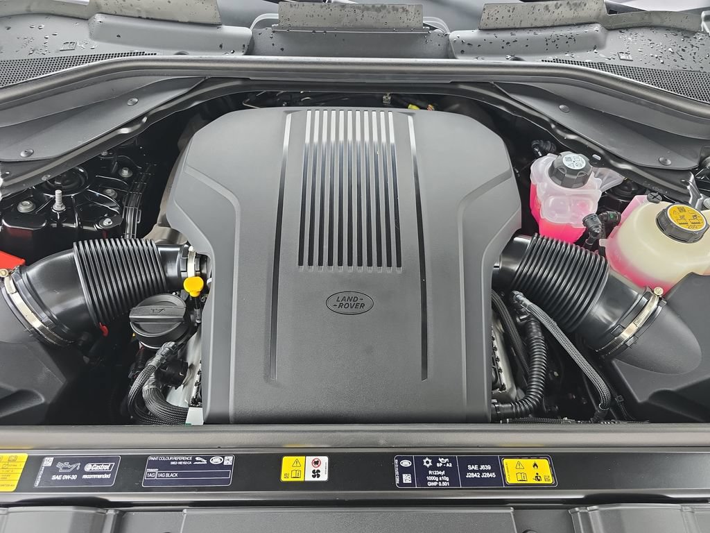 New 2026 Land Rover Range Rover SE AWD/4WD image 33