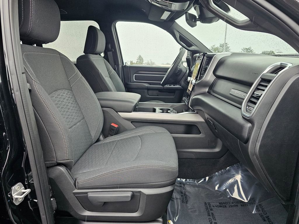 New 2026 RAM 2500 Big Horn image 12