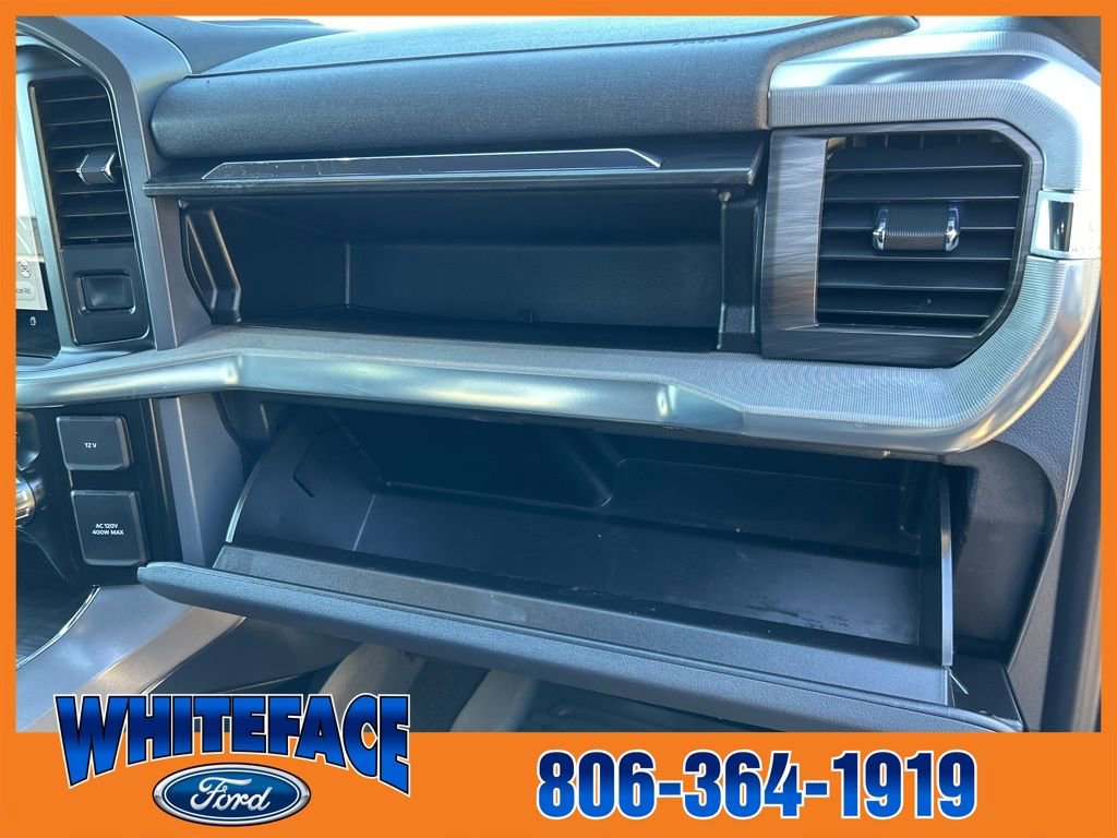 Used 2024 Ford F150 Lariat w/ Tow/Haul Package image 49