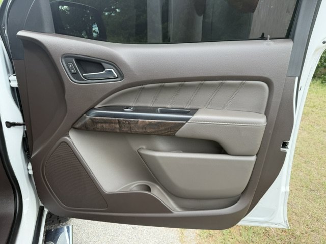 Used 2021 GMC Canyon Denali RWD image 14