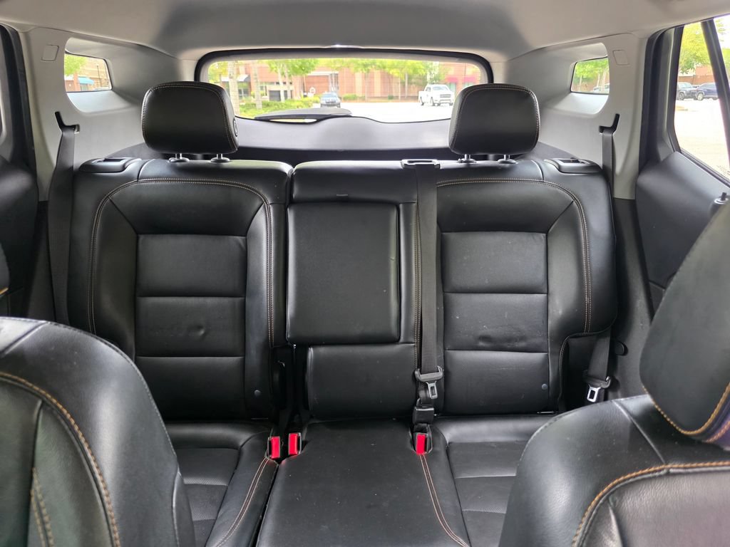 Used 2020 GMC Terrain SLT FWD image 26